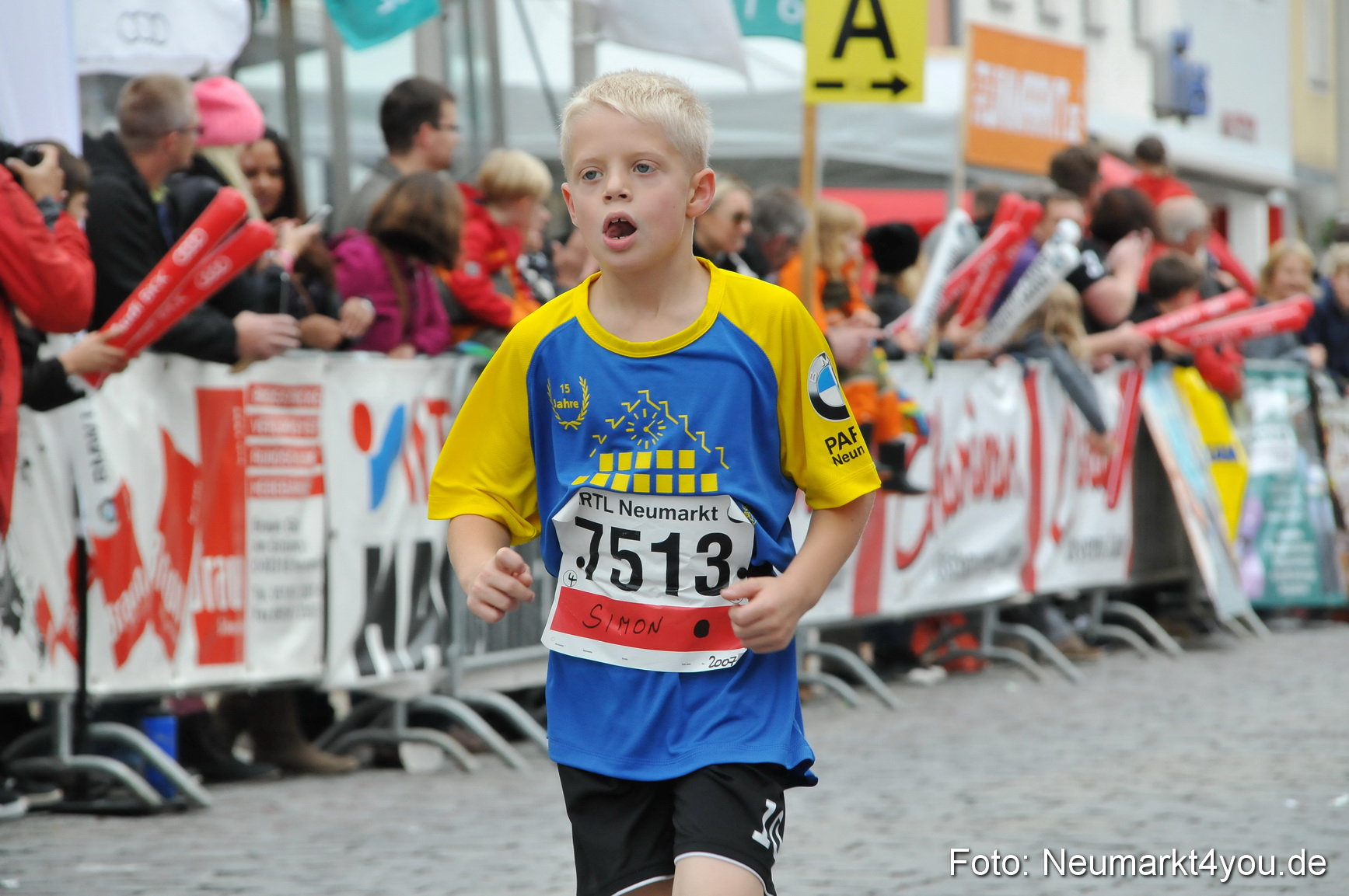 Stadtlauf Neumarkt 2014 1533